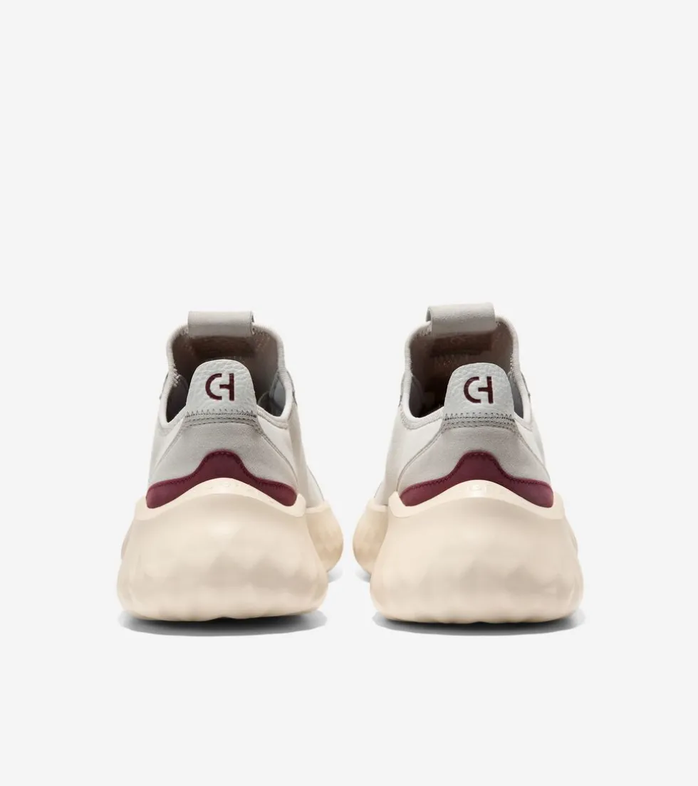 Cole Haan Sneakers*Men's Generation ZERØGRAND II Sneakers Drizzle-Cabernet-Ivory
