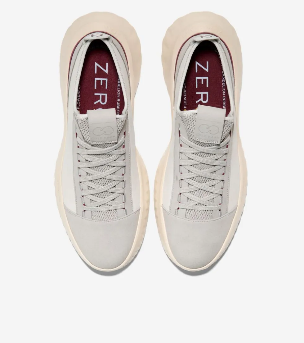 Cole Haan Sneakers*Men's Generation ZERØGRAND II Sneakers Drizzle-Cabernet-Ivory
