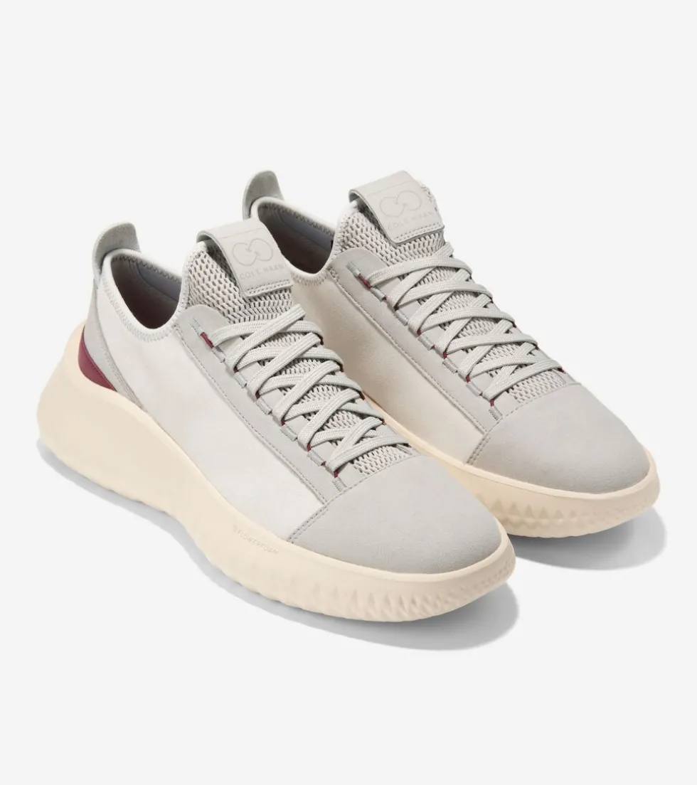 Cole Haan Sneakers*Men's Generation ZERØGRAND II Sneakers Drizzle-Cabernet-Ivory