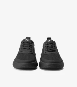 Cole Haan Sneakers*Men's Generation ZER&Oslash;GRAND II Water-Resistant Ultra Sneakers Black-DazzlingBlue