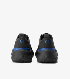 Cole Haan Sneakers*Men's Generation ZERØGRAND II Water-Resistant Ultra Sneakers Black-DazzlingBlue