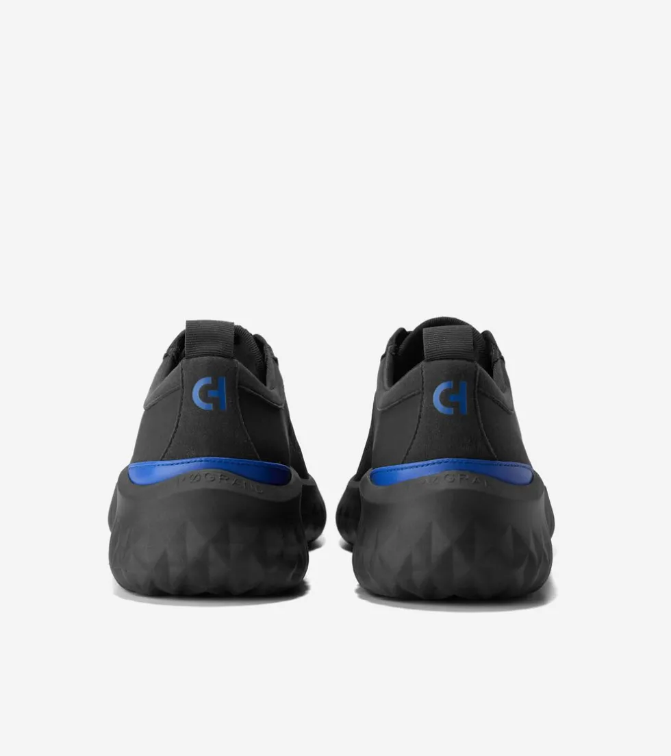 Cole Haan Sneakers*Men's Generation ZERØGRAND II Water-Resistant Ultra Sneakers Black-DazzlingBlue