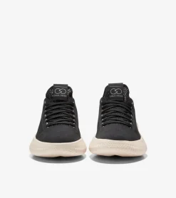 Cole Haan Sneakers*Men's Generation ZER&Oslash;GRAND II Sneakers Black-Cork-Ivory