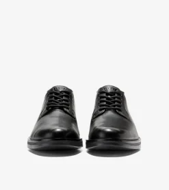 Cole Haan Dress Shoes|Oxfords*Men's Grand Ambition Postman Oxfords Black