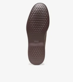 Cole Haan Dress Shoes|Oxfords*Men's Grand Ambition Postman Oxfords Lava-Madeira-DarkChocolate