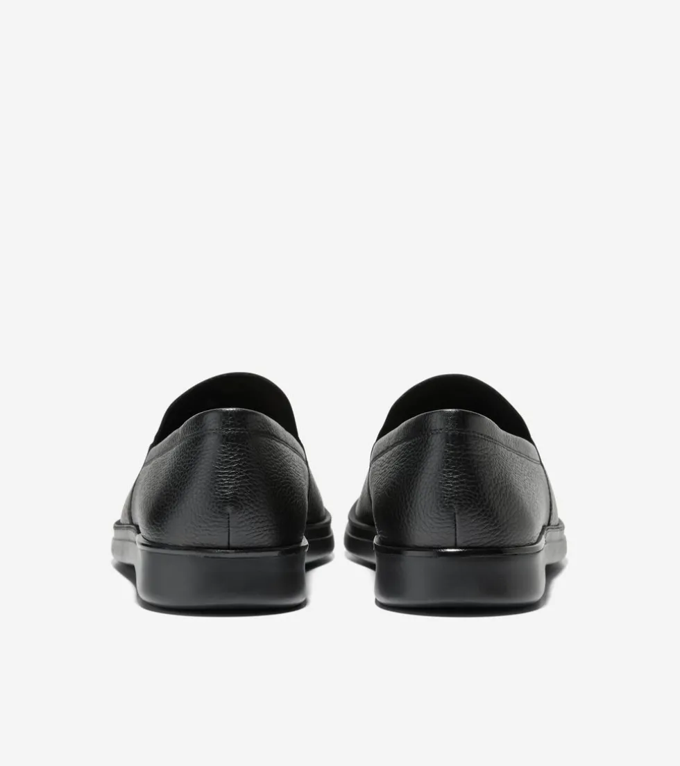 Cole Haan Loafers & Drivers*Men's Grand Ambition Slip-On Loafers Black