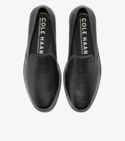 Cole Haan Loafers & Drivers*Men's Grand Ambition Slip-On Loafers Black