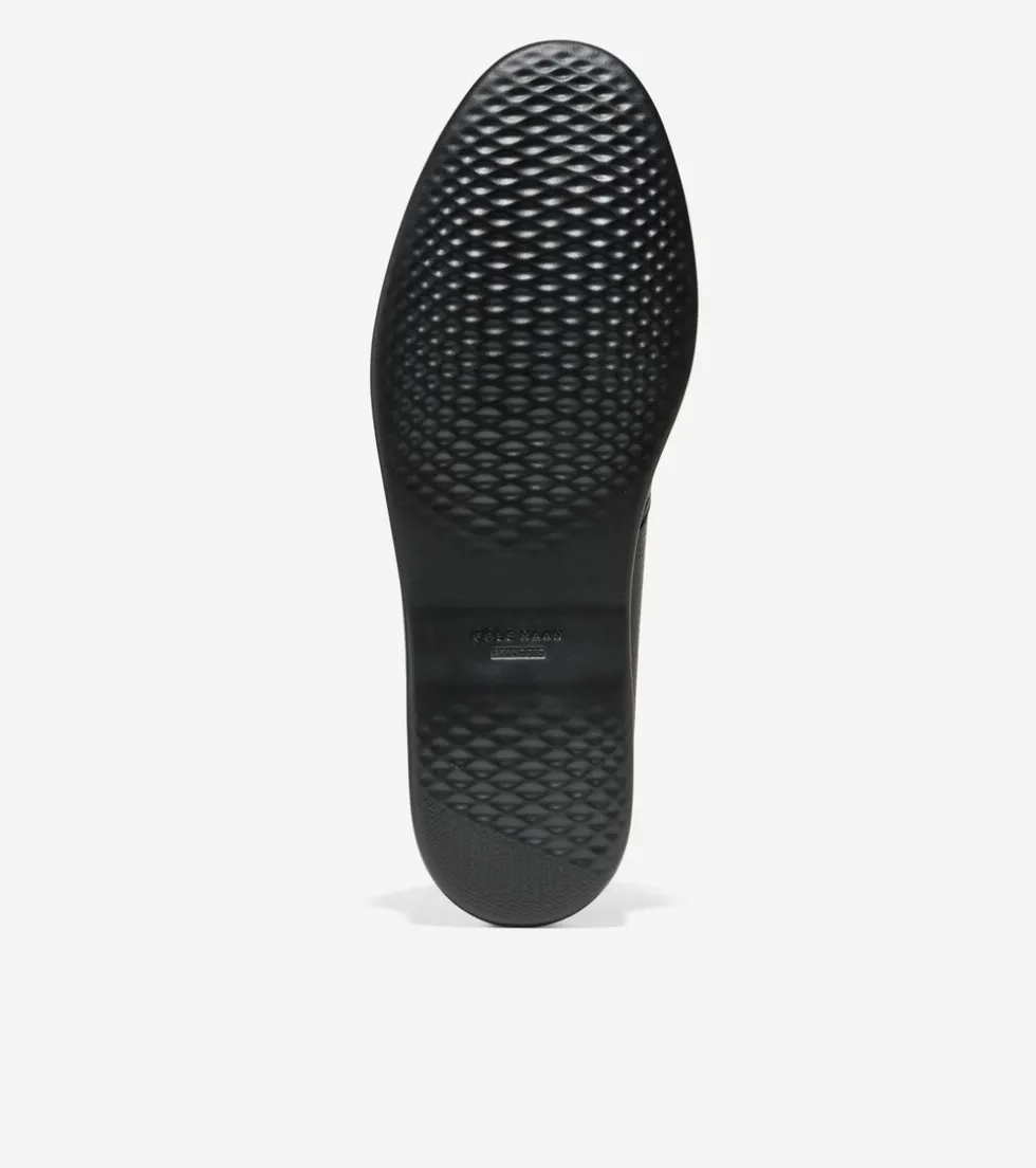 Cole Haan Loafers & Drivers*Men's Grand Ambition Slip-On Loafers Black