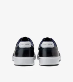 Cole Haan Sneakers*Men's Grand Crosscourt Modern Perforated Sneakers Blueberry-Drizzle