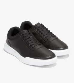 Cole Haan Sneakers*Men's Grand Crosscourt Modern Tennis Sneakers Black