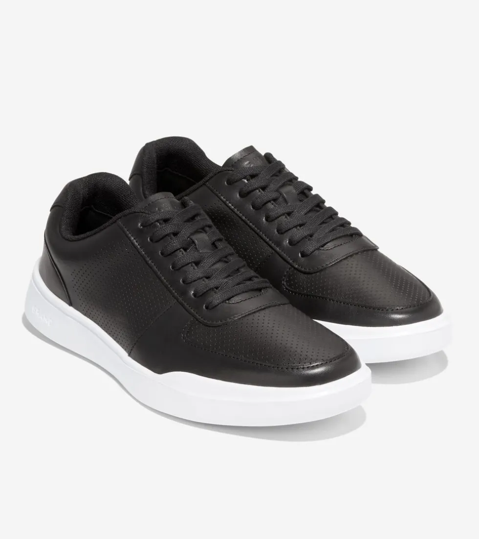 Cole Haan Sneakers*Men's Grand Crosscourt Modern Tennis Sneakers Black