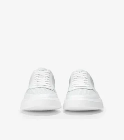 Cole Haan Extended Sizes & Widths|Sneakers*Men's Grand Crosscourt Modern Tennis Sneakers OpticWhitePerforated-Peacock