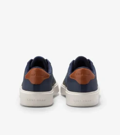 Cole Haan Sneakers*Men's Grand Crosscourt Winner Sneakers EnsignBlue-NavyBlazer-Ivory