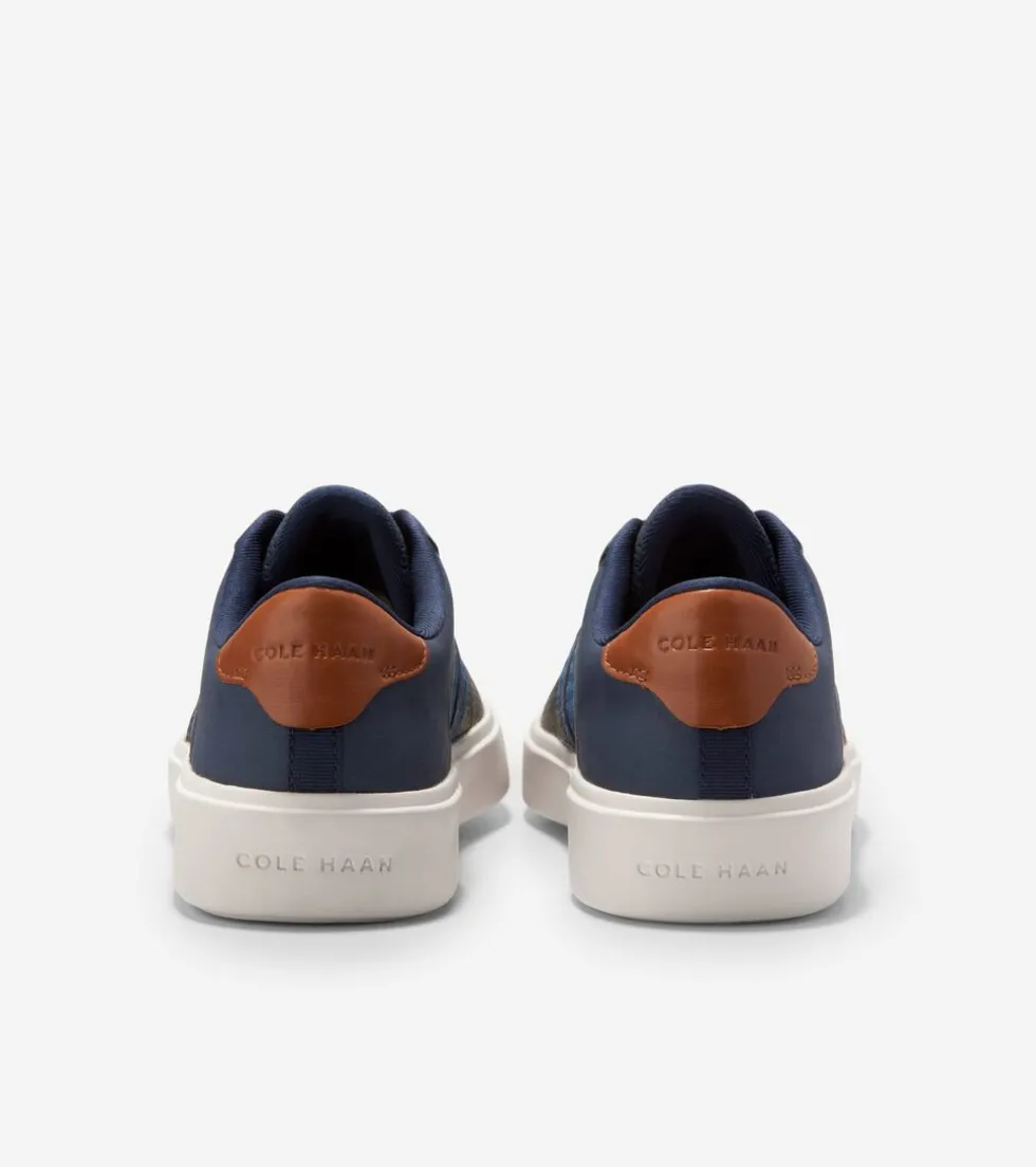 Cole Haan Sneakers*Men's Grand Crosscourt Winner Sneakers EnsignBlue-NavyBlazer-Ivory