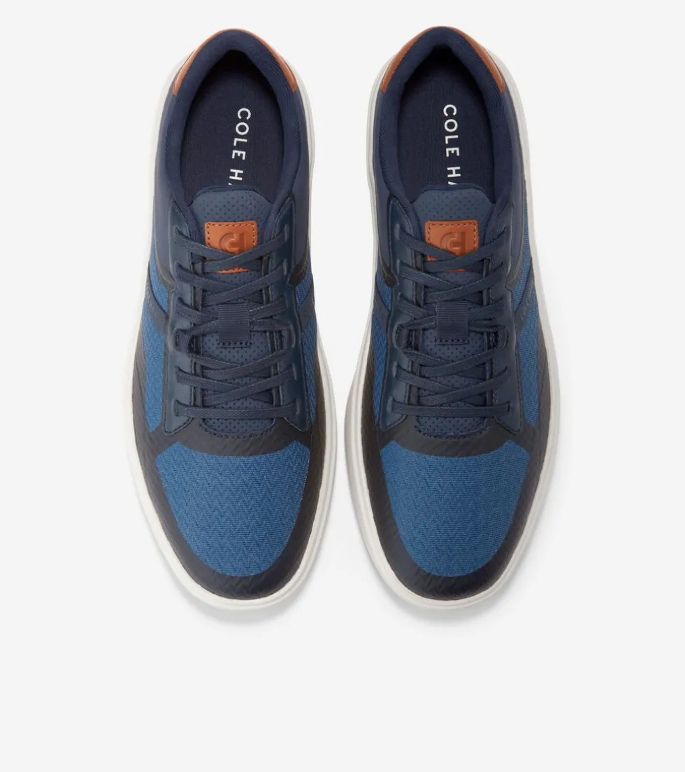 Cole Haan Sneakers*Men's Grand Crosscourt Winner Sneakers EnsignBlue-NavyBlazer-Ivory