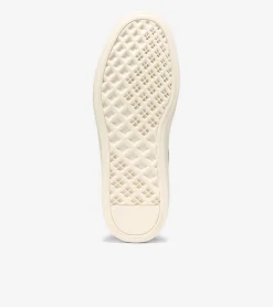 Cole Haan Sneakers*Men's Grand Crosscourt Winner Sneakers Ivory-Lava-OxfordTan