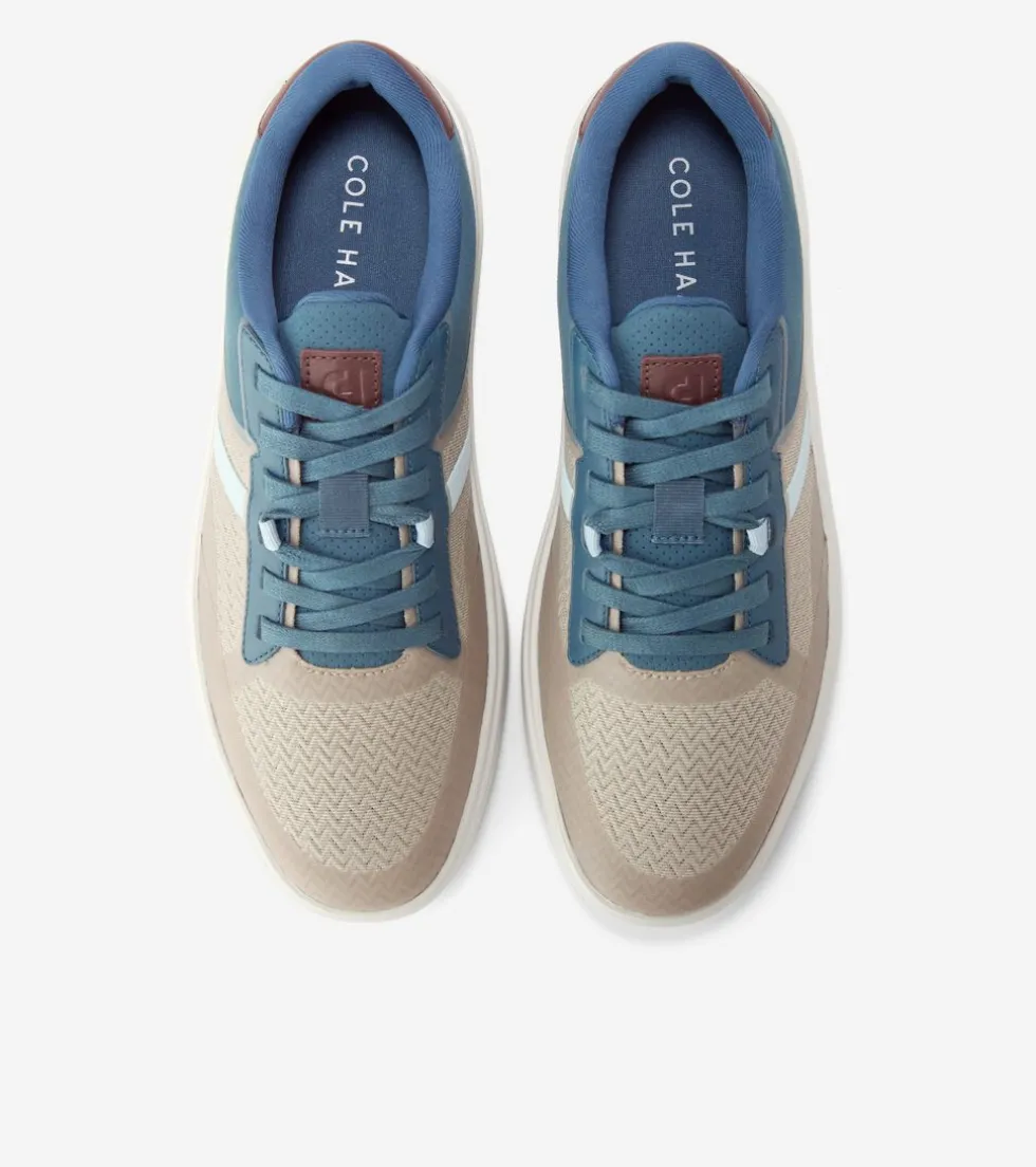 Cole Haan Sneakers*Men's Grand Crosscourt Winner Sneakers OrionBlue-AbbeyStone