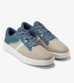 Cole Haan Sneakers*Men's Grand Crosscourt Winner Sneakers OrionBlue-AbbeyStone