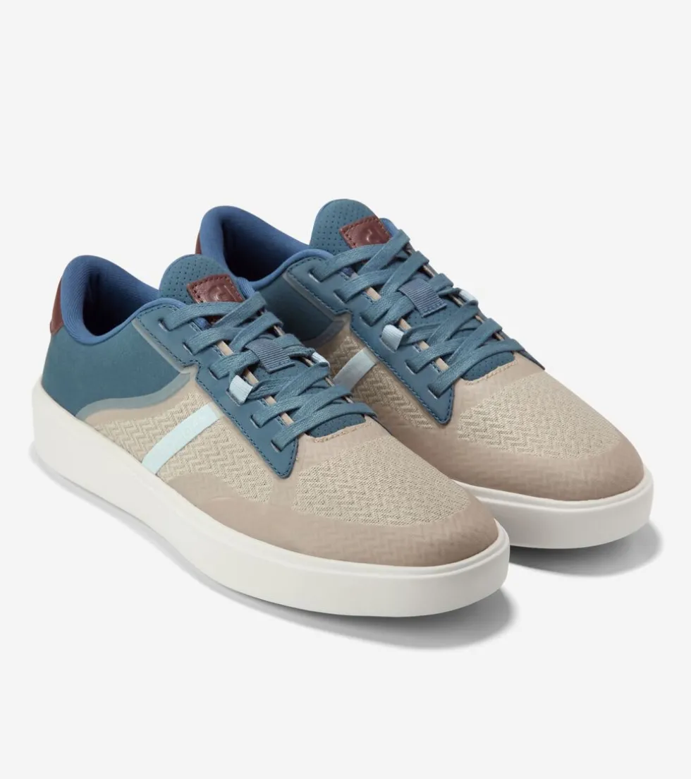 Cole Haan Sneakers*Men's Grand Crosscourt Winner Sneakers OrionBlue-AbbeyStone