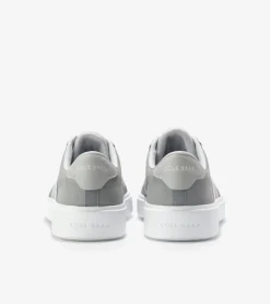 Cole Haan Sneakers*Men's Grand Crosscourt Winner Sneakers HarborMist-Monument-OpticWhite
