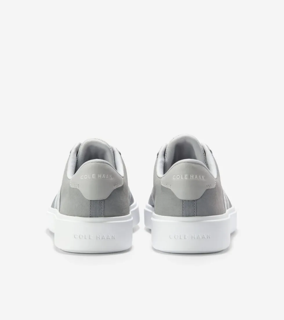 Cole Haan Sneakers*Men's Grand Crosscourt Winner Sneakers HarborMist-Monument-OpticWhite