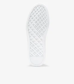 Cole Haan Sneakers*Men's Grand Crosscourt Winner Sneakers HarborMist-Monument-OpticWhite