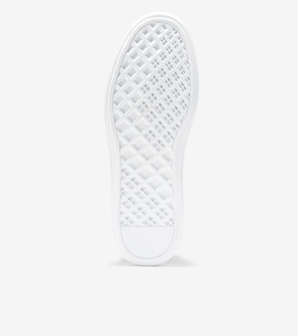 Cole Haan Sneakers*Men's Grand Crosscourt Winner Sneakers HarborMist-Monument-OpticWhite
