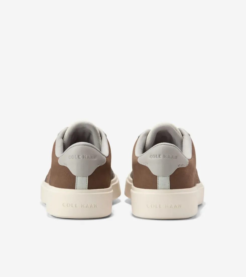 Cole Haan Sneakers*Men's Grand Crosscourt Winner Sneakers Lava-MineralGray-Ivory