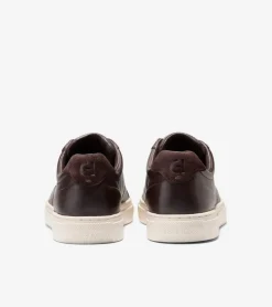 Cole Haan Sneakers*Men's Grand Kittery Court Sneakers Madeira-SilverBirch