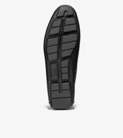 Cole Haan Extended Sizes & Widths|Dress Shoes*Men's Grand Laser Penny Driver Black