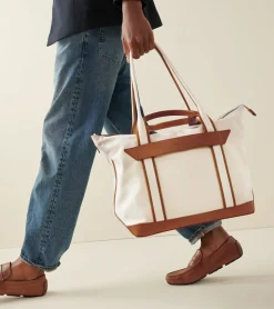 Cole Haan Extended Sizes & Widths|Dress Shoes*Men's Grand Laser Penny Driver BritishTan-Java
