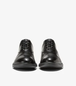 Cole Haan Dress Shoes|Oxfords*Men's GrandFlex Dress Cap Toe Oxfords Black