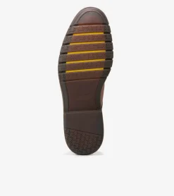 Cole Haan Dress Shoes|Oxfords*Men's GrandFlex Dress Cap Toe Oxfords Mahogany