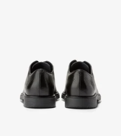Cole Haan Dress Shoes|Oxfords*Men's GrandFlex Dress Laser Oxfords Black