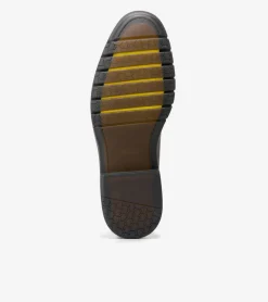 Cole Haan Dress Shoes|Oxfords*Men's GrandFlex Dress Laser Oxfords Black