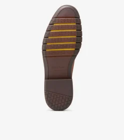 Cole Haan Dress Shoes|Oxfords*Men's GrandFlex Dress Laser Oxfords Mahogany