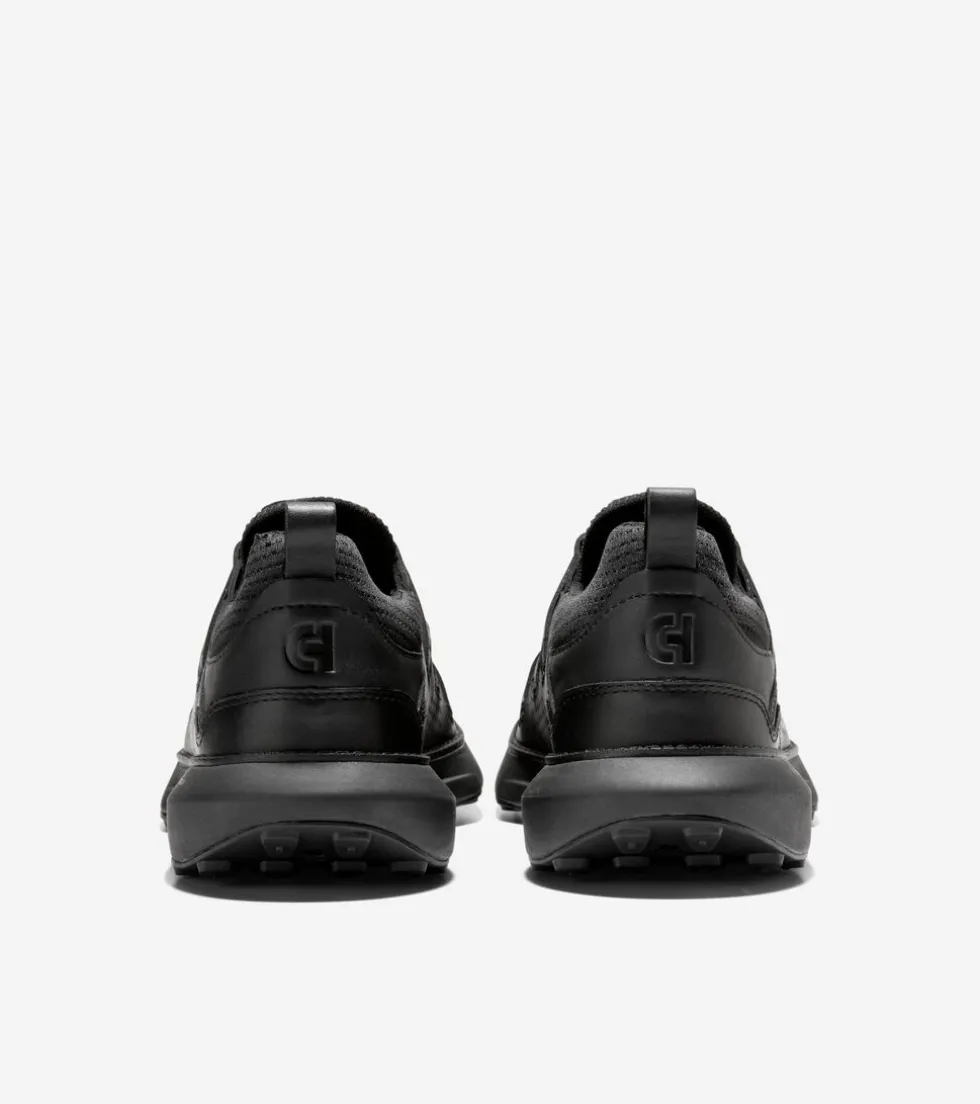 Cole Haan Sneakers*Men's GrandMøtion II Stitchlite™ Sneakers Black