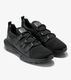Cole Haan Sneakers*Men's GrandMøtion II Stitchlite™ Sneakers Black