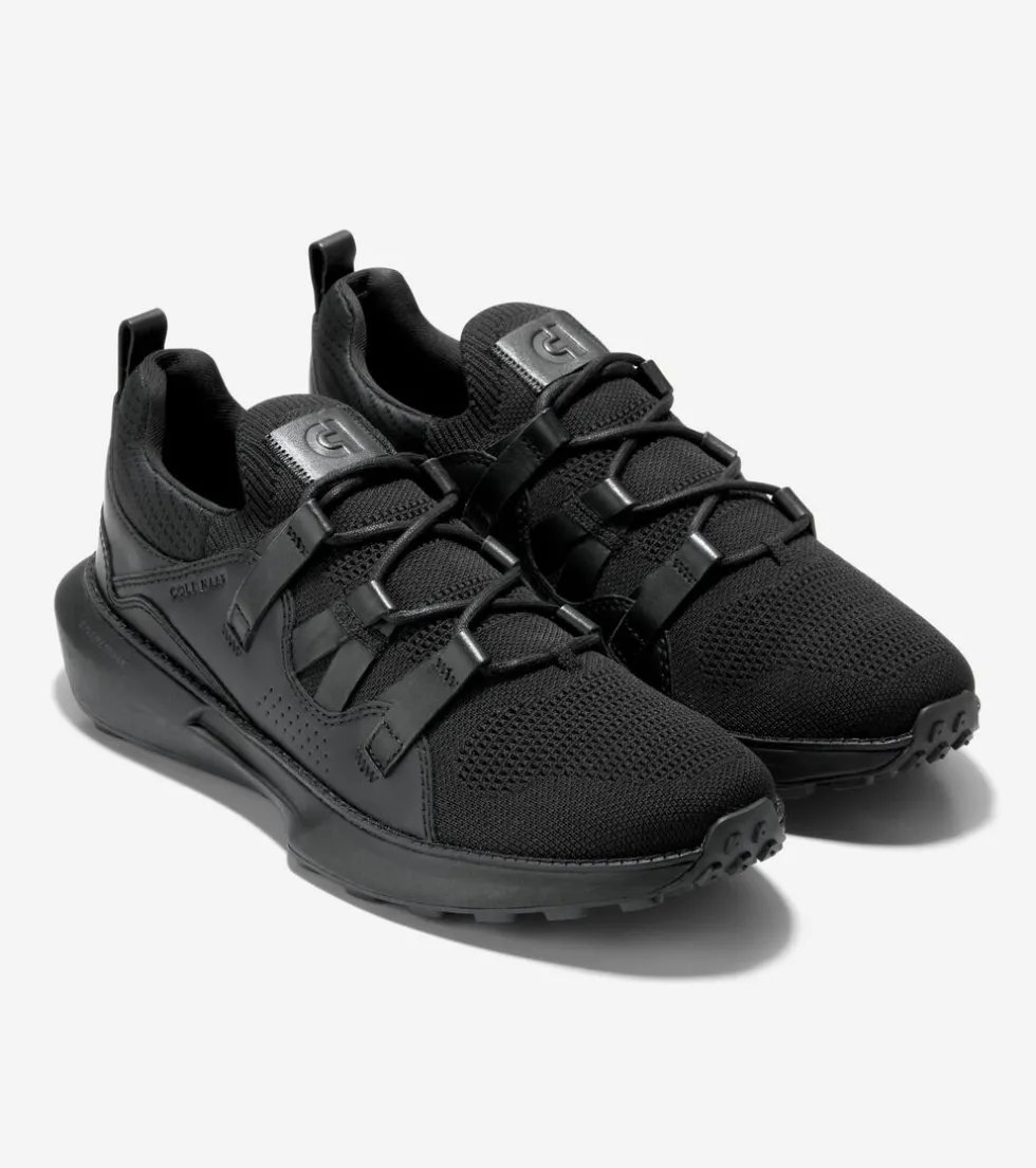 Cole Haan Sneakers*Men's GrandMøtion II Stitchlite™ Sneakers Black