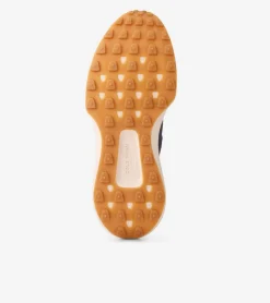 Cole Haan Sneakers*Men's GrandMøtion II Stitchlite™ Sneakers NavyStitchlite™-StormyWeather-BritishTan-Ivory