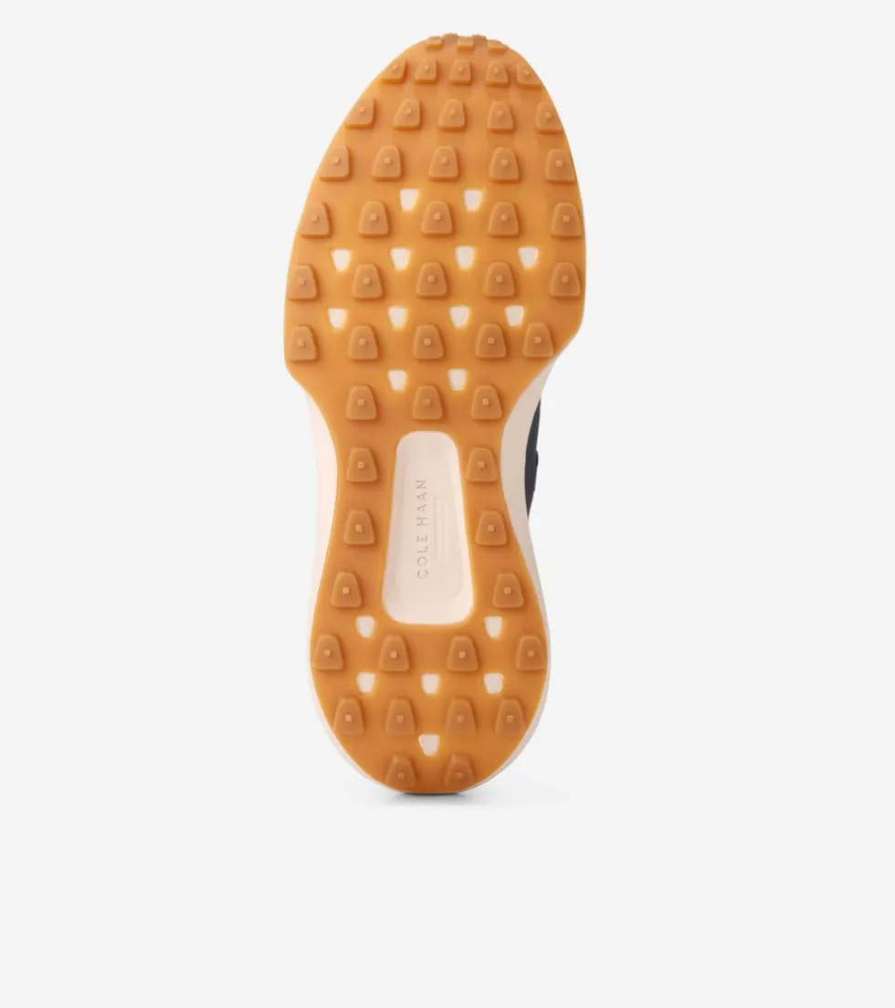 Cole Haan Sneakers*Men's GrandMøtion II Stitchlite™ Sneakers NavyStitchlite™-StormyWeather-BritishTan-Ivory
