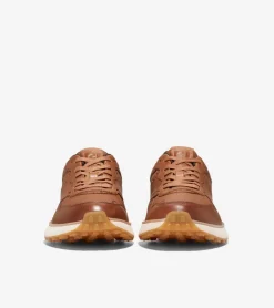 Cole Haan Extended Sizes & Widths|Sneakers*Men's GrandPr&oslash; Ashland Sneakers BritishTan-Ivory