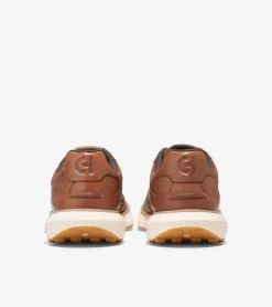 Cole Haan Extended Sizes & Widths|Sneakers*Men's GrandPrø Ashland Sneakers BritishTan-Ivory