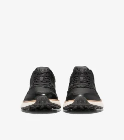 Cole Haan Sneakers*Men's GrandPr&oslash; Ashland Sneakers Black-Ivory