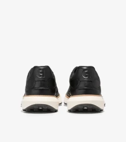 Cole Haan Sneakers*Men's GrandPrø Ashland Sneakers Black-Ivory