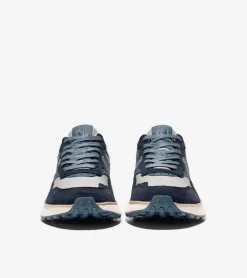 Cole Haan Sneakers*Men's GrandPr&oslash; Ashland Sneakers OrionBlue-Blueberry-Ivory