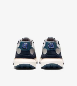 Cole Haan Sneakers*Men's GrandPrø Ashland Sneakers OrionBlue-Blueberry-Ivory