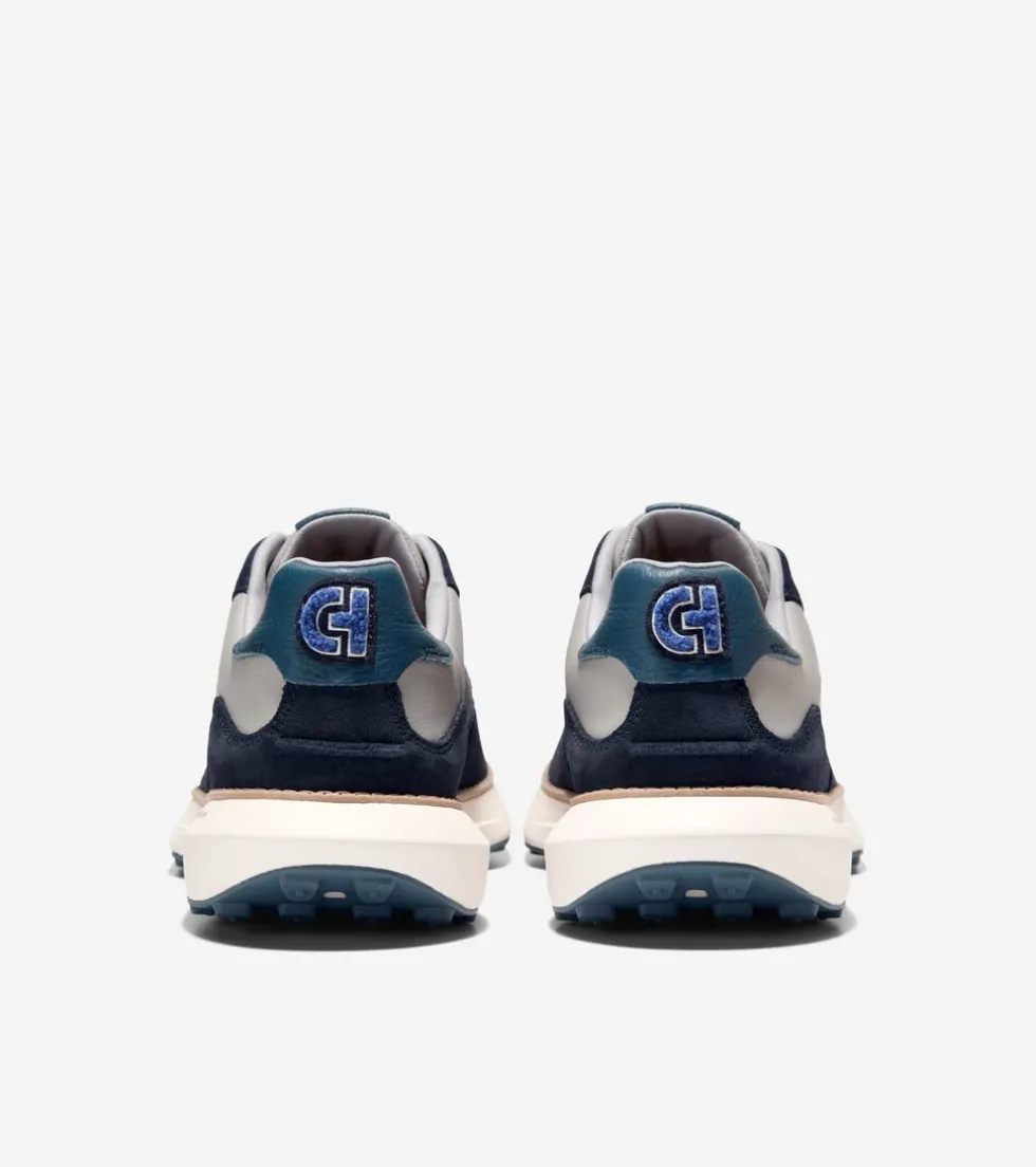 Cole Haan Sneakers*Men's GrandPrø Ashland Sneakers OrionBlue-Blueberry-Ivory
