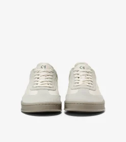 Cole Haan Sneakers*Men's GrandPr&oslash; Breakaway Sneakers Ivory-RainForest-NaturalGum