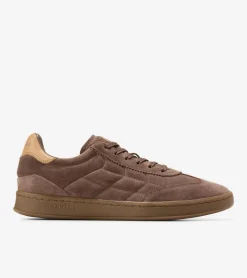 Cole Haan Sneakers*Men's GrandPr&oslash; Breakaway Sneakers Lava-Orzo-GoldenHoney